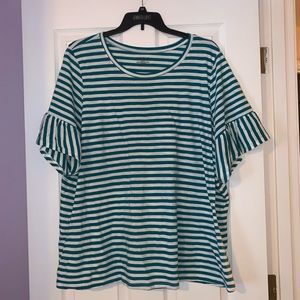 26/28 Lane Bryant Top